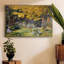 Le jardin. (Le Jardin), 1876, reproduction d'art sur toile-92468741-92468743