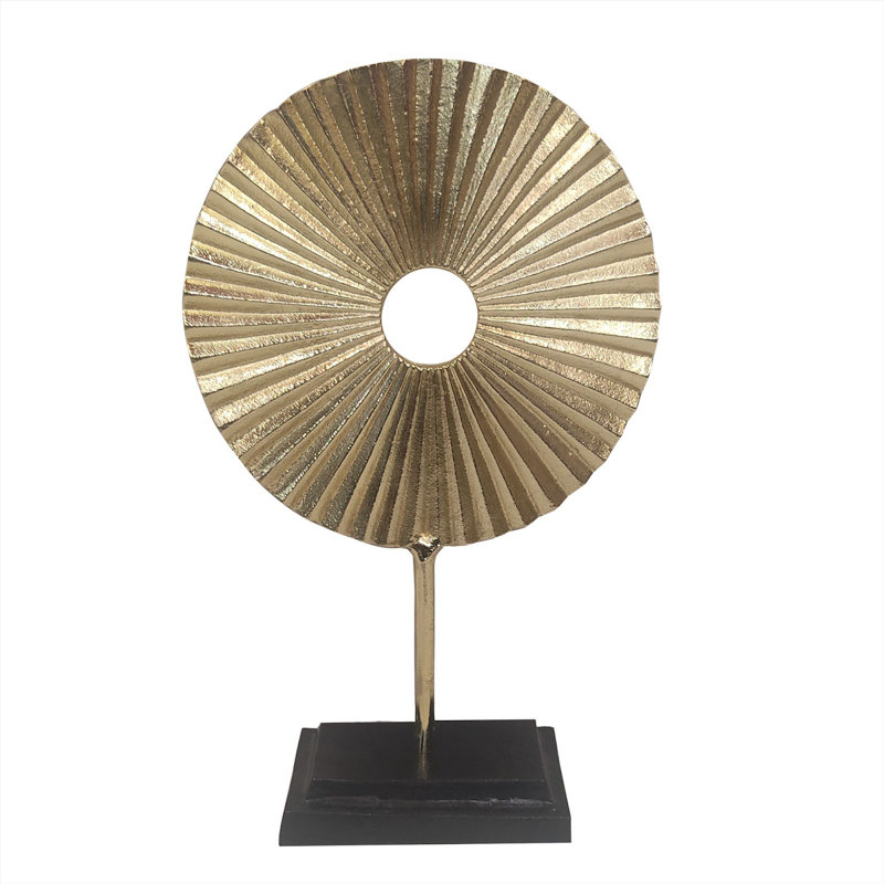 Sculpture 14 "Star Burst Medallion
