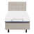 Beige is out of stock selected