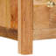 55cm Solid Wood Sideboard