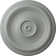 Traditional 12" H x 12" W x 1" D Ceiling Medallion