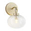 Iron Armed Sconce