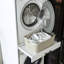 Manufactured Wood Laundry Room Organiser