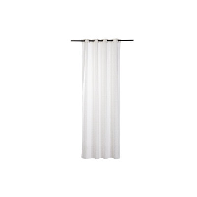 Doucoure Semi Sheer Curtain