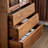 Nordic multi-functional cabinet and bucket cabinet