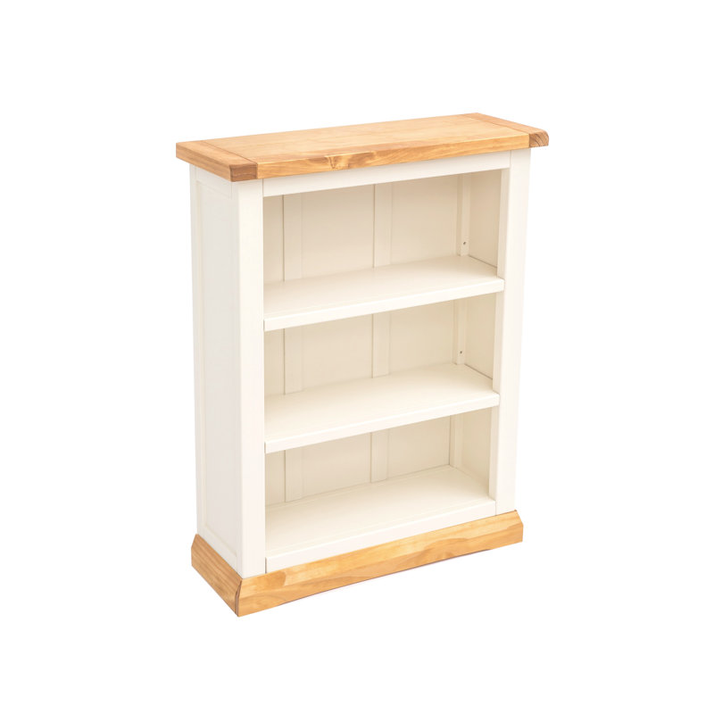 Amaia 90cm H x 70cm W Standard Bookcase