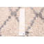 Tapis beige Tangier 5 pi 4 po x 7 pi 9 po