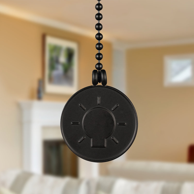 Portwood Chain, Matte Black