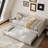Kaevion Upholstered Daybed with Trundle Bed-420262031-420262024