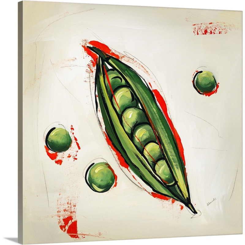 « picnic party i », peinture sur toile, Toile tendue, H 12 po x l 12 po x p 1,25 po