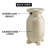 Baril de pluie aspect pierre Koolscapes, 75 gal (285L), grès
