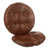 Saddle Brown
