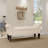 Izola Polyester Upholstered Bench-783780874