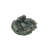 Bronze Giving Hands Birdfeeder Enchanting 9" Polyresin Garden Décor