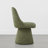 Swivel Fabric Upholstered Dining Chair-1059280871