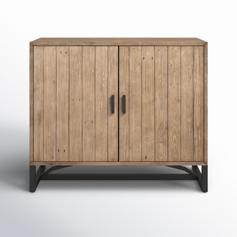Lopez Accent Cabinet, Brown