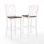 Tabouret en bois massif-1013478778