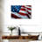 Borges Ruffled American Flag-107868817