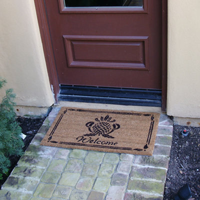 Engebretson Non-Slip Outdoor Doormat