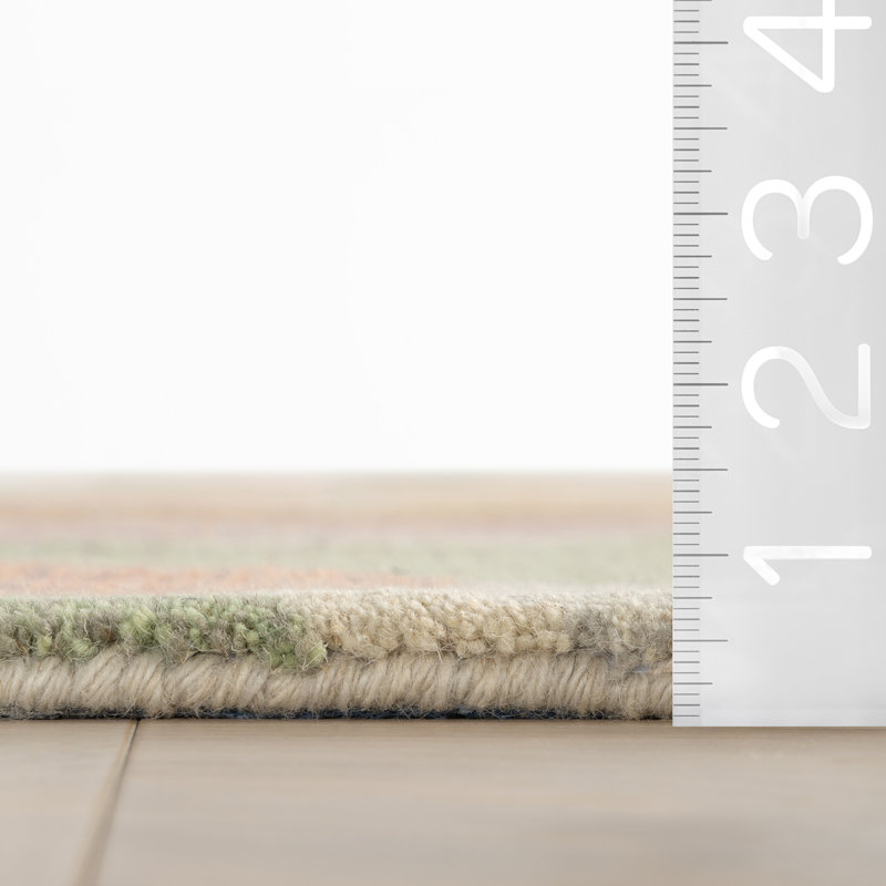 Nimbus Wool Rug, Rectangle 8'6" x 11'6"
