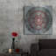 «Starshine Mandala 2» par Candra Boggs, art mural en métal-1583568317