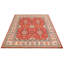 Tapis rouge Finest Ghazni 7 pi 11 po x 10 pi 0 po
