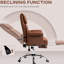 Fauteuil de bureau ergonomique Pu