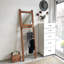 Sabb Wood Flat Floor Mirror-1294769120