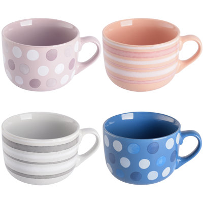 Stoneware Coffee Mug