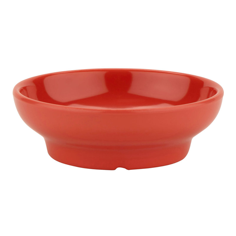 G.E.T. Melamine 12 Piece Baker Bakeware Set, Rio Orange