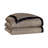 Roxanne Polyester Jacquard Duvet Cover Set-71911273