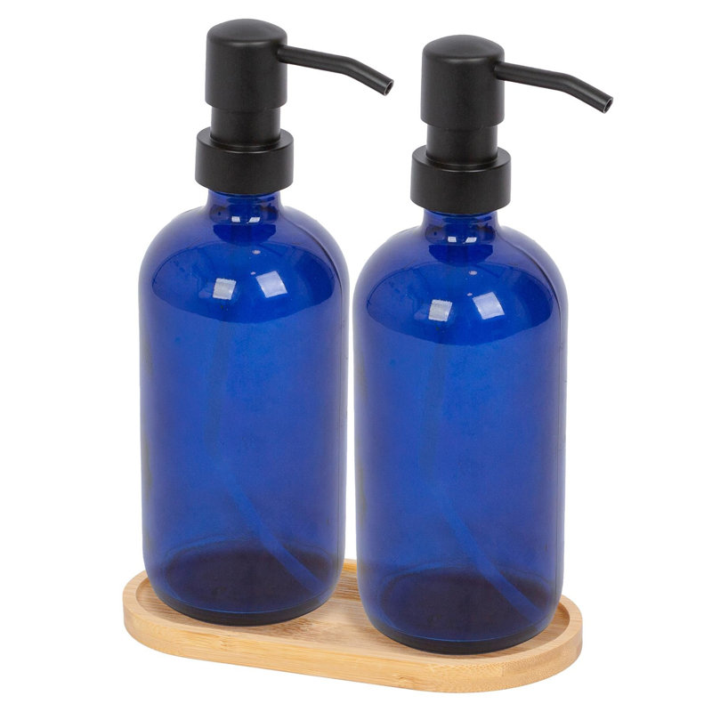 Bathroom Accessory, Blue