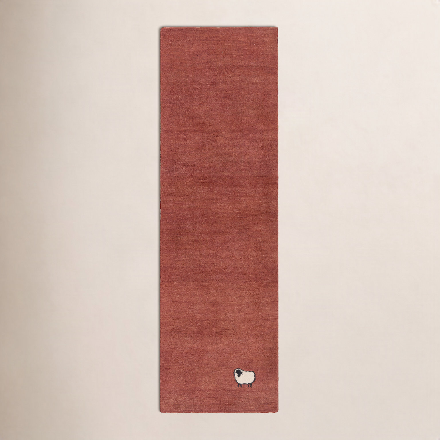 Racheal Hand-Tufted Rug, Runner 2'3" x 8'