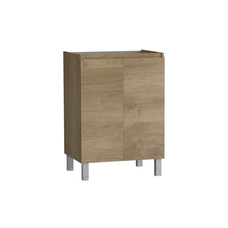 Bathroom Vanity Cabinet SUNSET Collection by DAX, Oak