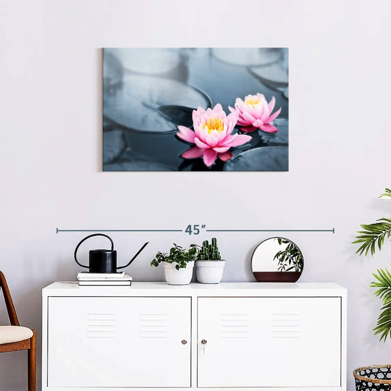 Harnek Pop Lotus Flowers