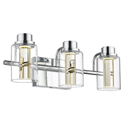 Éclairage pour meuble-lavabo Gumersinda
