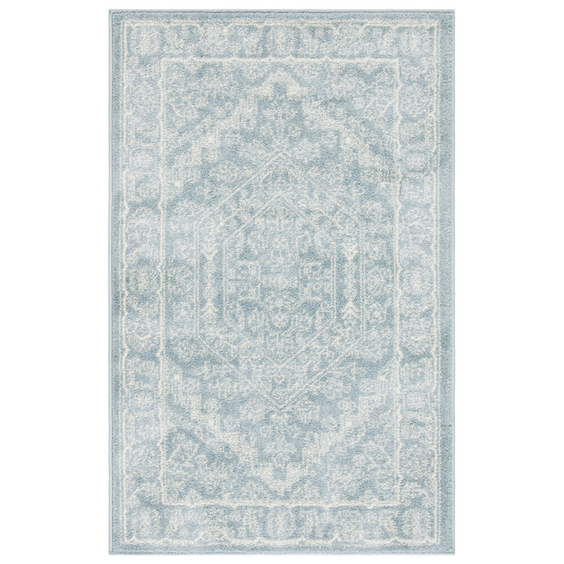 Tapis performance oriental Olius, Rectangle 3 pi x 5 pi