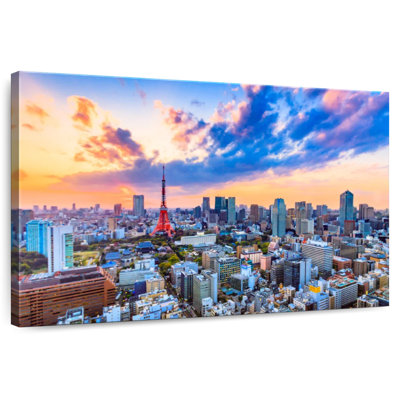 Tokyo Cityscape