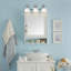 Éclairage pour salle de bain Drakeford-303030972-288278880-338618186