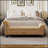 64.5" Nails Tufted Velvet Upholstery Bed Bench with Storage-1127585405
