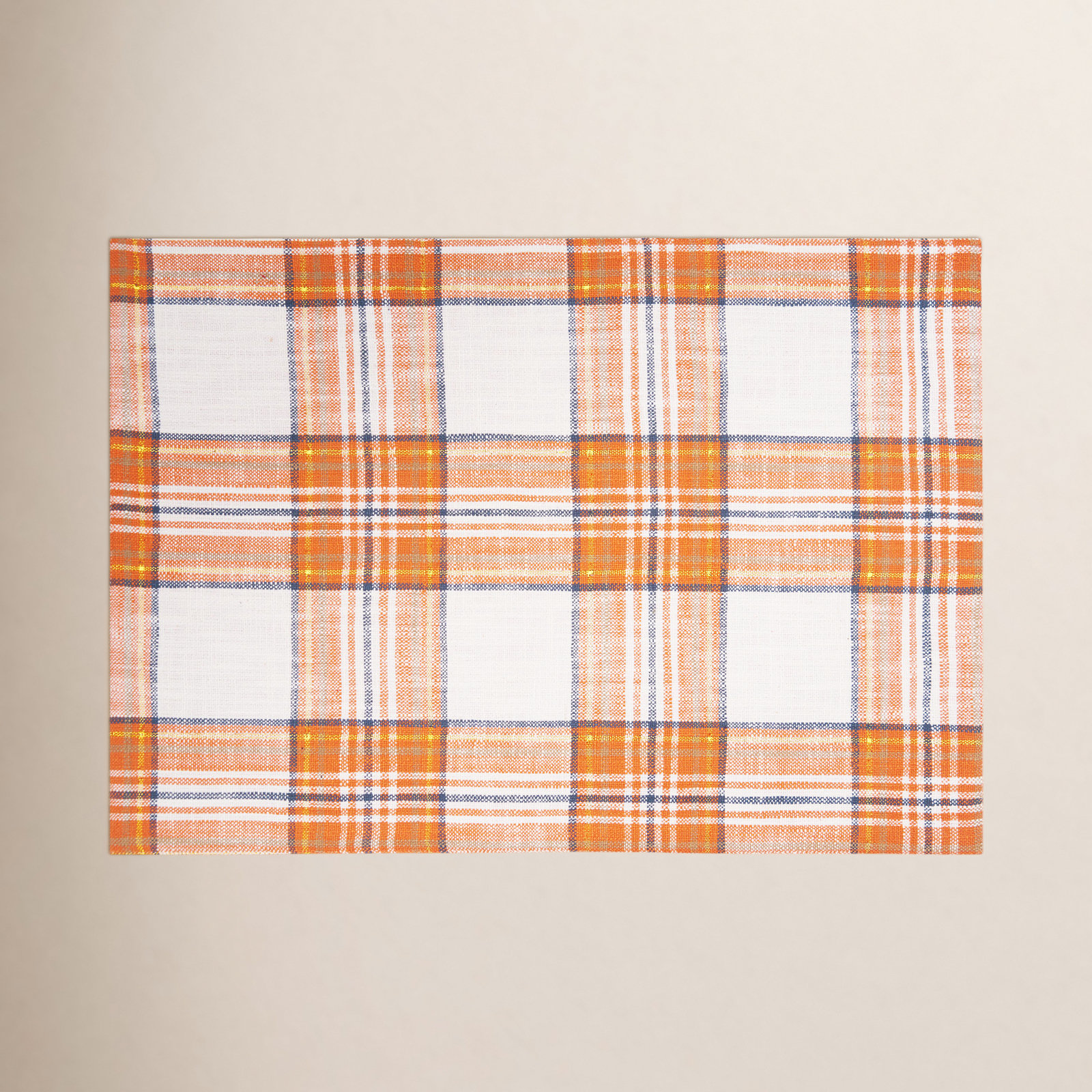 Geta Plaid Placemat