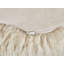 70cm Wide Round Solid Colour Pouffe Ottoman-1079965814