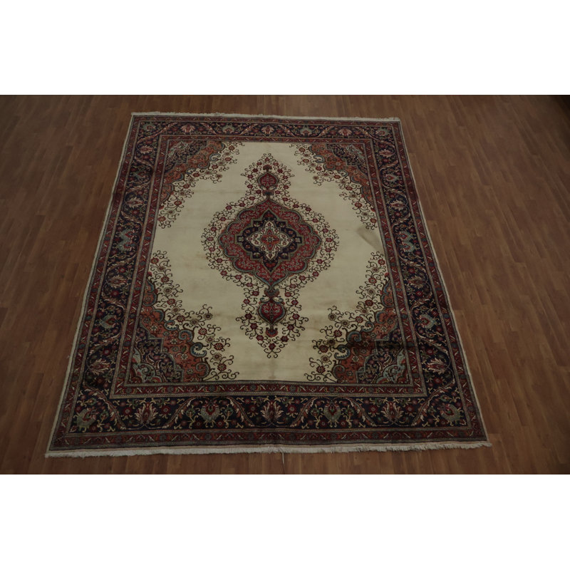 Tapis traditionnel 10 x 12