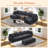 143" U Shaped Cloud Modular Sofa With 2 Ottomans-522017278