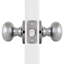 Bouton de porte de passage Cambridge-80371913