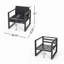 Fauteuil club Navan