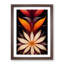 Flower No.7 - Single Picture Frame Print-1058518704-1058518708