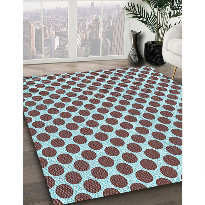 Indoor Rug, Square 6'