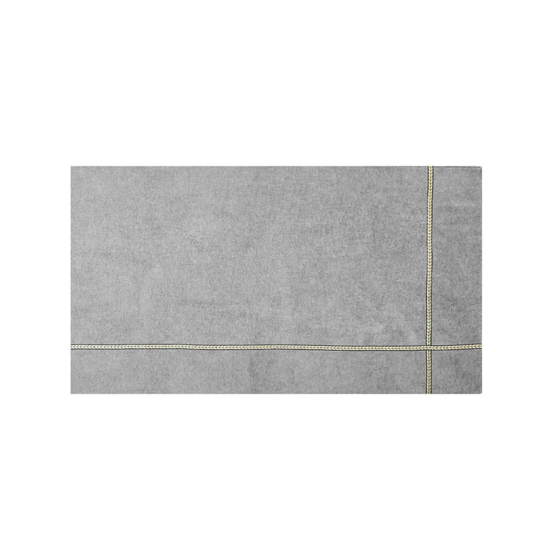 Chenille Sofa Cover with Anti-Slip Base