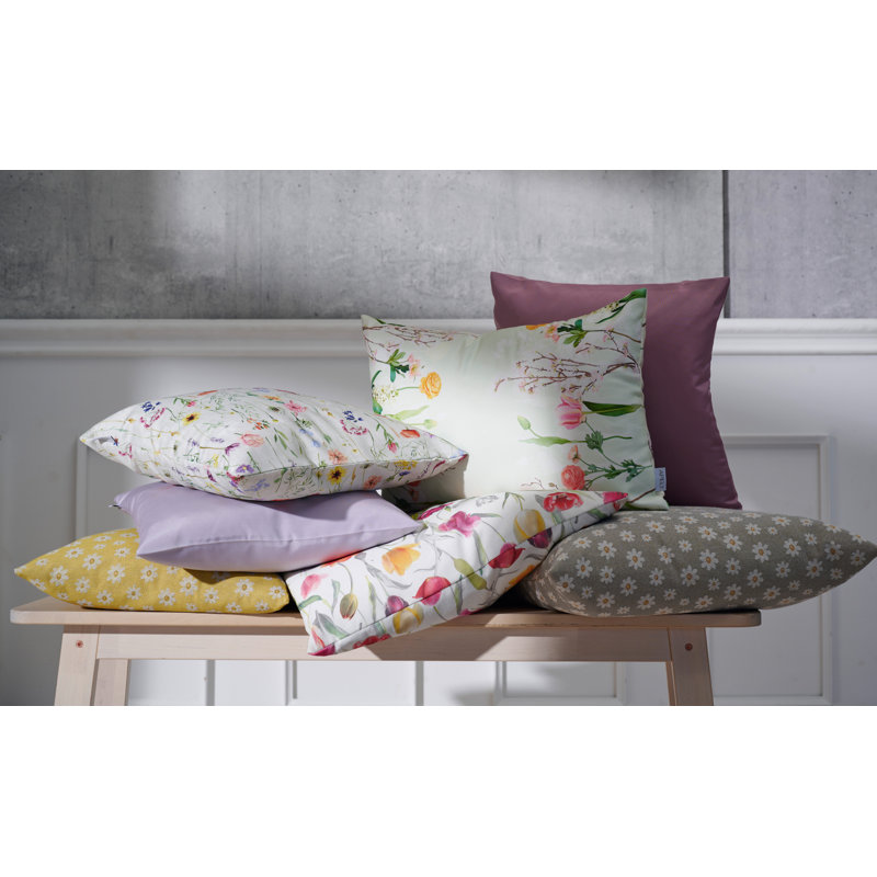 Springtime Floral Dining Linens, 150cm W x 250cm L